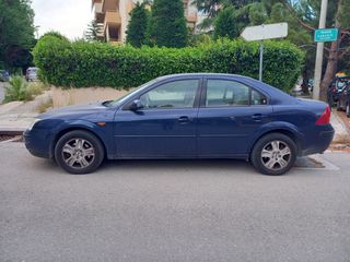 Ford Mondeo 2003 GHIA 2.0 145 HP FULL EXTRA-thumb-2