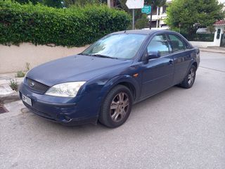 Ford Mondeo 2003 GHIA 2.0 145 HP FULL EXTRA-thumb-3