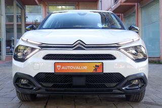 Citroen C4 2021 1.2cc PureTech 130hp  *HEAD-UP DISPLAY*-thumb-4