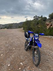 Yamaha WR 250F 2021