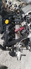 ΚΙΝΗΤΗΡΑΣ - ΜΟΤΕΡ FIAT SEDICI - SUZUKI SX4 KΩΔ.ΚΙΝΗΤΗΡΑ D19AA 1.900cc diesel