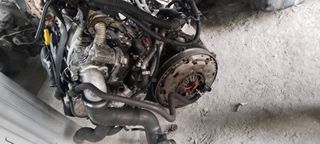 ΚΙΝΗΤΗΡΑΣ - ΜΟΤΕΡ FIAT SEDICI - SUZUKI SX4 KΩΔ.ΚΙΝΗΤΗΡΑ D19AA 1.900cc diesel-thumb-2