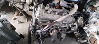ΚΙΝΗΤΗΡΑΣ NISSAN MICRA K11 1.300cc 16v CG13