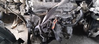 ΚΙΝΗΤΗΡΑΣ NISSAN MICRA K11 1.300cc 16v CG13-thumb-1