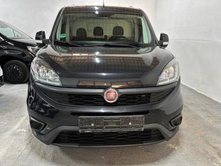 Κλούβα Fiat 2020 DOBLO 1.4 CNG  ΤΡΙΘΕΣΙΟ