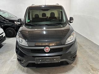 Κλούβα Fiat 2020 DOBLO 1.4 CNG  ΤΡΙΘΕΣΙΟ-thumb-1