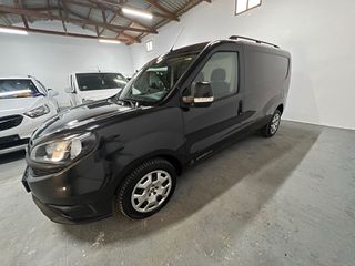 Κλούβα Fiat 2020 DOBLO 1.4 CNG  ΤΡΙΘΕΣΙΟ-thumb-7