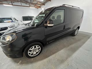 Κλούβα Fiat 2020 DOBLO 1.4 CNG  ΤΡΙΘΕΣΙΟ-thumb-8