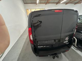 Κλούβα Fiat 2020 DOBLO 1.4 CNG  ΤΡΙΘΕΣΙΟ-thumb-12