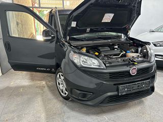Κλούβα Fiat 2020 DOBLO 1.4 CNG  ΤΡΙΘΕΣΙΟ-thumb-16