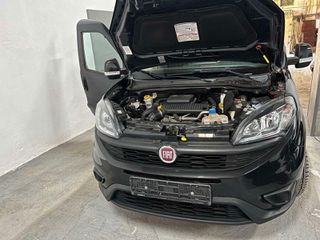 Κλούβα Fiat 2020 DOBLO 1.4 CNG  ΤΡΙΘΕΣΙΟ-thumb-17