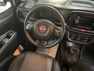 Κλούβα Fiat 2020 DOBLO 1.4 CNG  ΤΡΙΘΕΣΙΟ-thumb-29