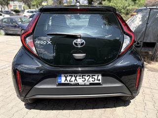 Toyota Aygo (X) 2023 72hp 5MT X-Play 1.0-thumb-4