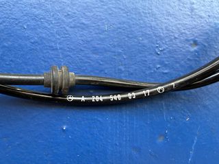 Αισθητήρας abs πίσω C class c204/w204-thumb-2