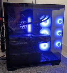 4K GamingPC - Z790 Wi-Fi/14600K/DDR5 32GB/RTX 5070ti/M2 1T/Corsair 1000W/Win 11 pro - ΣΕ ΕΓΓΥΗΣΗ ΟΛΑ
