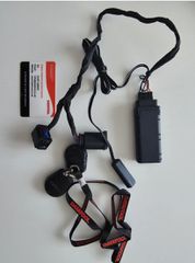 BMW S1000RR Datatool Stealth 5 SCORPION TRACKER.