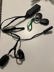 BMW S1000RR Datatool Stealth 5 SCORPION TRACKER.-thumb-2