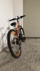 Πόλης Cross 2017 Cross spider 24”-thumb-2