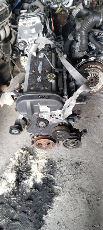 ΚΙΝΗΤΗΡΑΣ FORD FOCUS 1998-2004 ΚΩΔ.ΚΙΝΗΤΗΡΑ FXDC