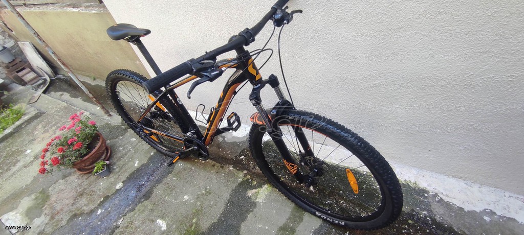 All - Mountain Scott 2025 Aspect 970