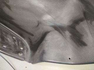 ΠΟΔΙΑ ΕΣΩΤΕΡΙΚΗ ΓΚΡΙ ΣΚΟΥΡΟ PIAGGIO X8 / X-EVO 125-200-250-400cc (2004-2016) ΓΝΗΣΙΑ | 620911000P-thumb-2