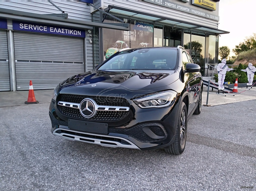 Mercedes-Benz GLA 250 2022 GLA 250E 218ps Plug-in Hybrid EΛΛΗΝΙΚΟ