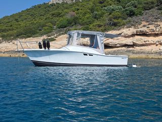 Luhrs 1996 Alura 27