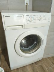 Πλυντήριο Ρούχων Siemens