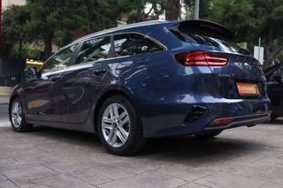 Kia Ceed / cee'd 2019 1.0 TGDI 120hp Active (Navi)-thumb-1