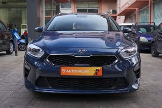 Kia Ceed / cee'd 2019 1.0 TGDI 120hp Active (Navi)-thumb-4