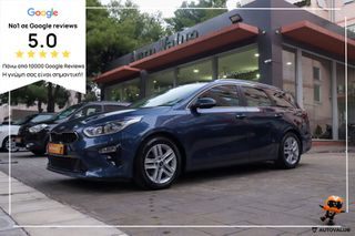 Kia Ceed / cee'd 2019 1.0 TGDI 120hp Active (Navi)