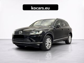 Volkswagen Touareg 2015 3.0D