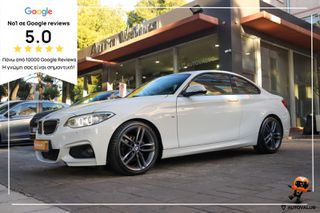 Bmw 218 2016 Coupe M Sport (Auto)