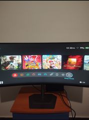 Gigabyte G34WQC2 34" Ultrawide - Από Πλαίσιο