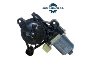 AUDI A3/8V, TT/8S, Q2/GA, SEAT LEON/5F, SKODA OCTAVIA/5E, VW GOLF/MK7, T-ROC/A11 (2013-2024), Μοτέρ Γρύλου Παραθύρου με ενσωματωμένο εγκέφαλο πόρτας-Έκδοση Εξοπλισμού MAX, με κωδικό 5Q0959802B