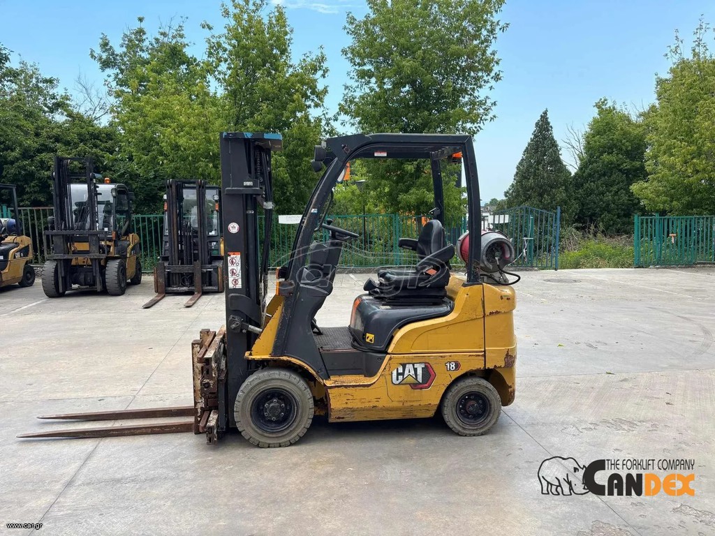 CAT 2020 GP18NT
