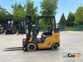 CAT 2020 GP18NT