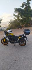 QJ Motor SVT 650 2023