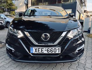 Nissan Qashqai 2020 P N-Connecta A-IVI C3N 1.3-thumb-1