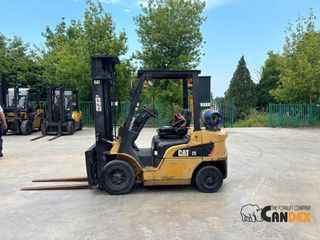 CAT 2014 GP25NT