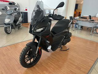 Aprilia SR GT 400 2026