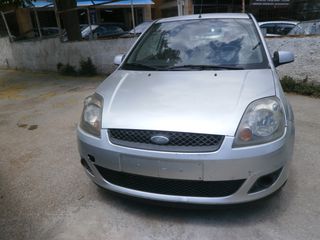 Ford Fiesta 2007