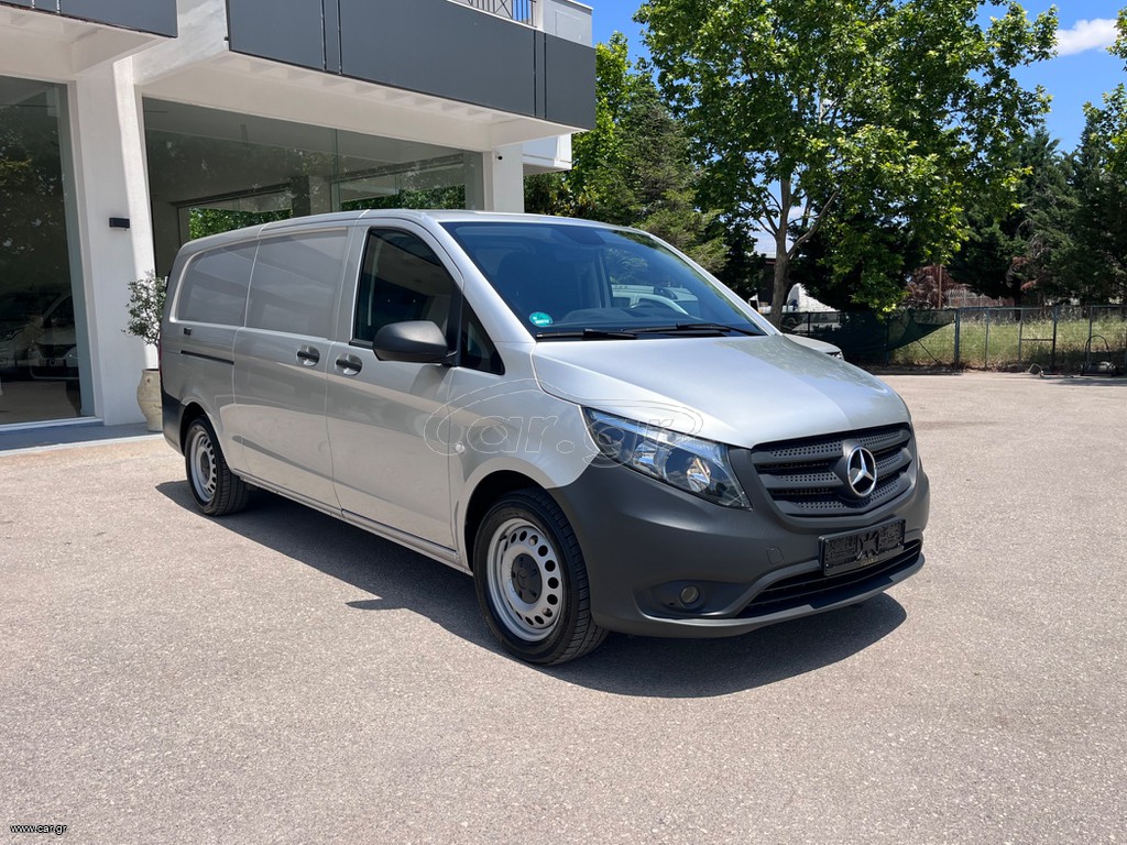 Κλούβα Mercedes-Benz 2022 Vito 116