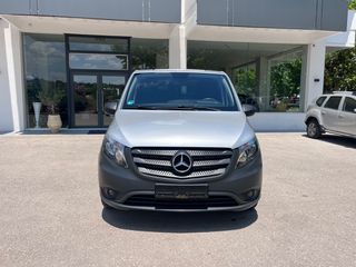 Κλούβα Mercedes-Benz 2022 Vito 116-thumb-4