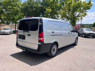 Κλούβα Mercedes-Benz 2022 Vito 116-thumb-10