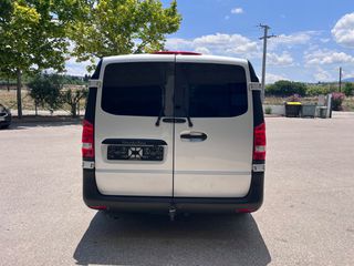 Κλούβα Mercedes-Benz 2022 Vito 116-thumb-11