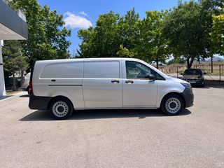 Κλούβα Mercedes-Benz 2022 Vito 116-thumb-8