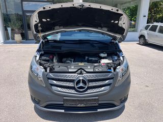 Κλούβα Mercedes-Benz 2022 Vito 116-thumb-26