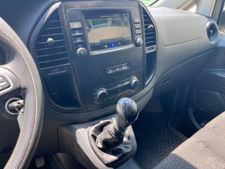 Κλούβα Mercedes-Benz 2022 Vito 116-thumb-18