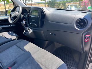 Κλούβα Mercedes-Benz 2022 Vito 116-thumb-21